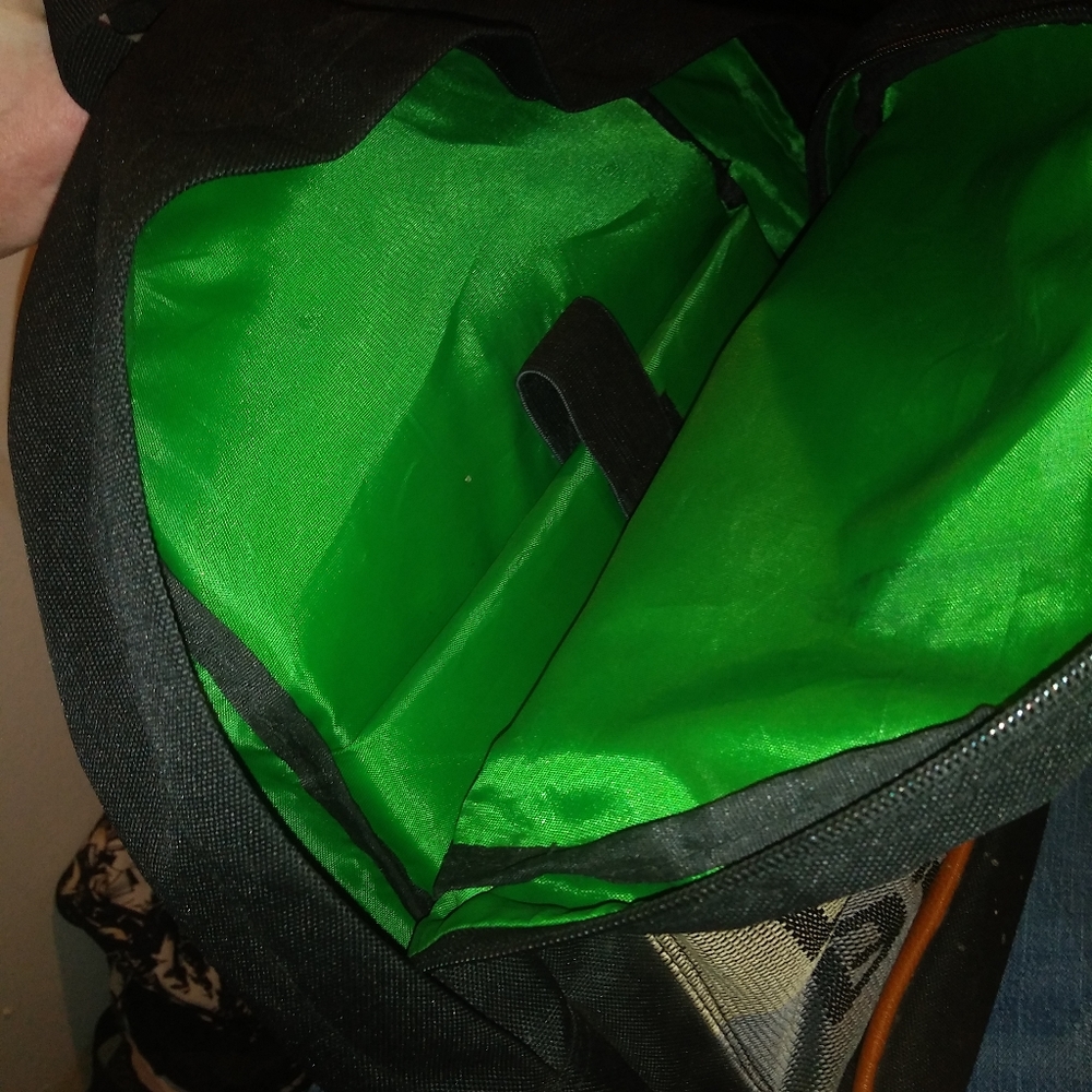 Bride backpack - Picture 3 of 3